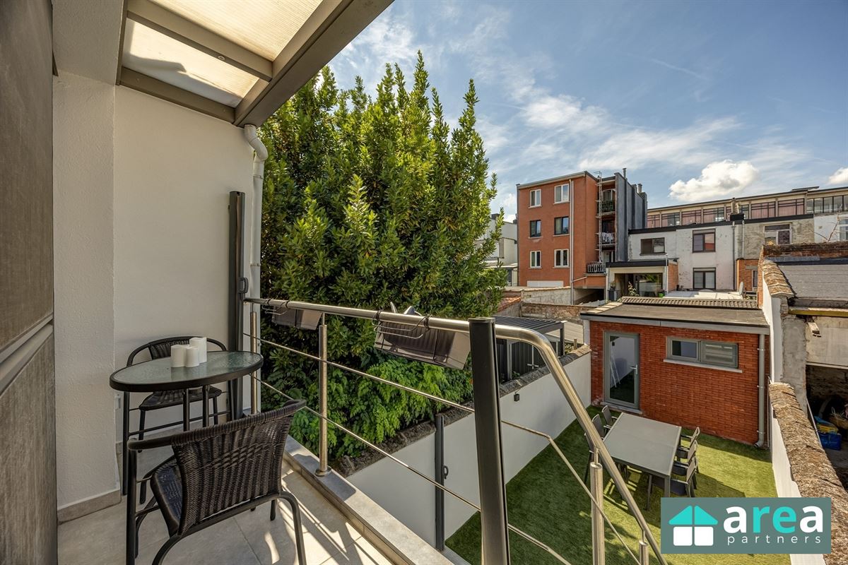 Energiezuinige (A) gerenoveerde woning met tuin!