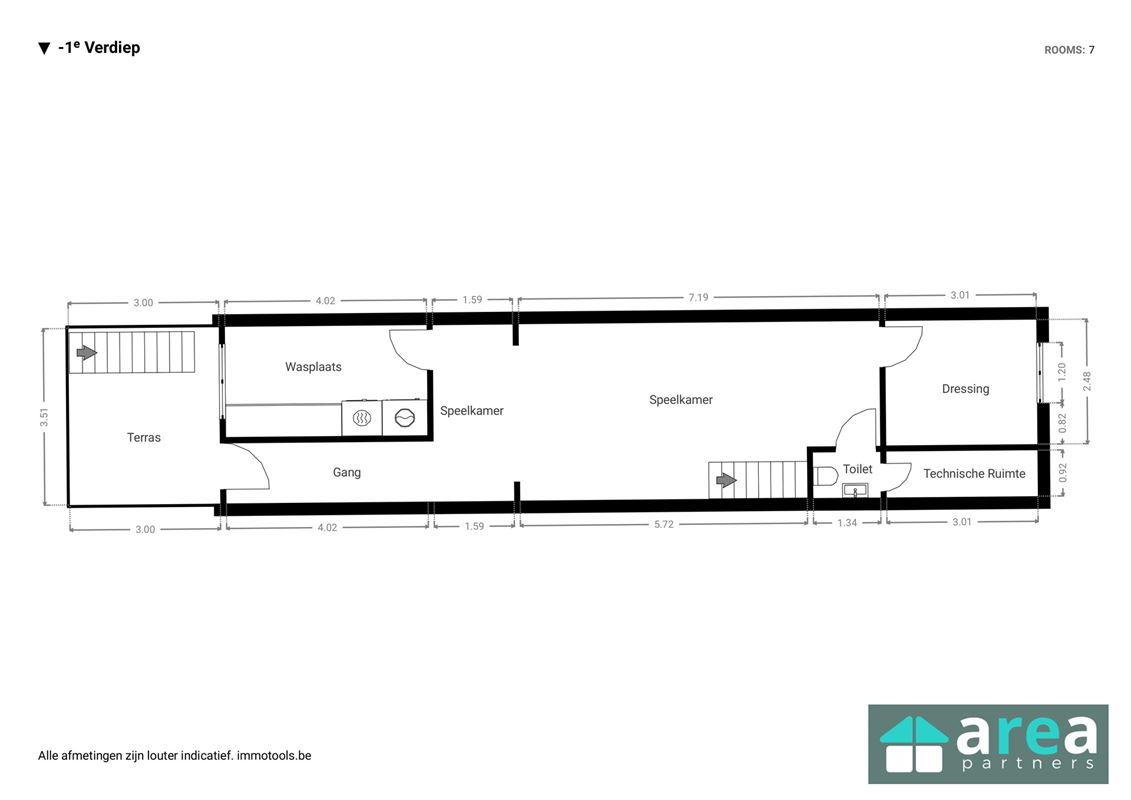 Energiezuinige (A) gerenoveerde woning met tuin!