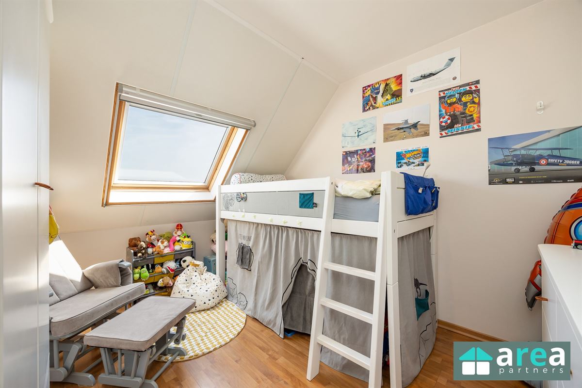 Ruim duplexappartement