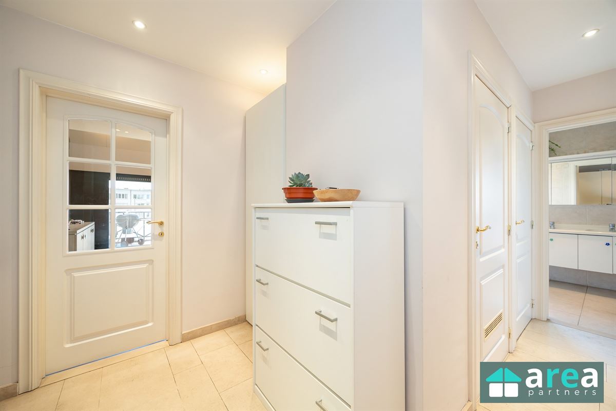 Ruim duplexappartement