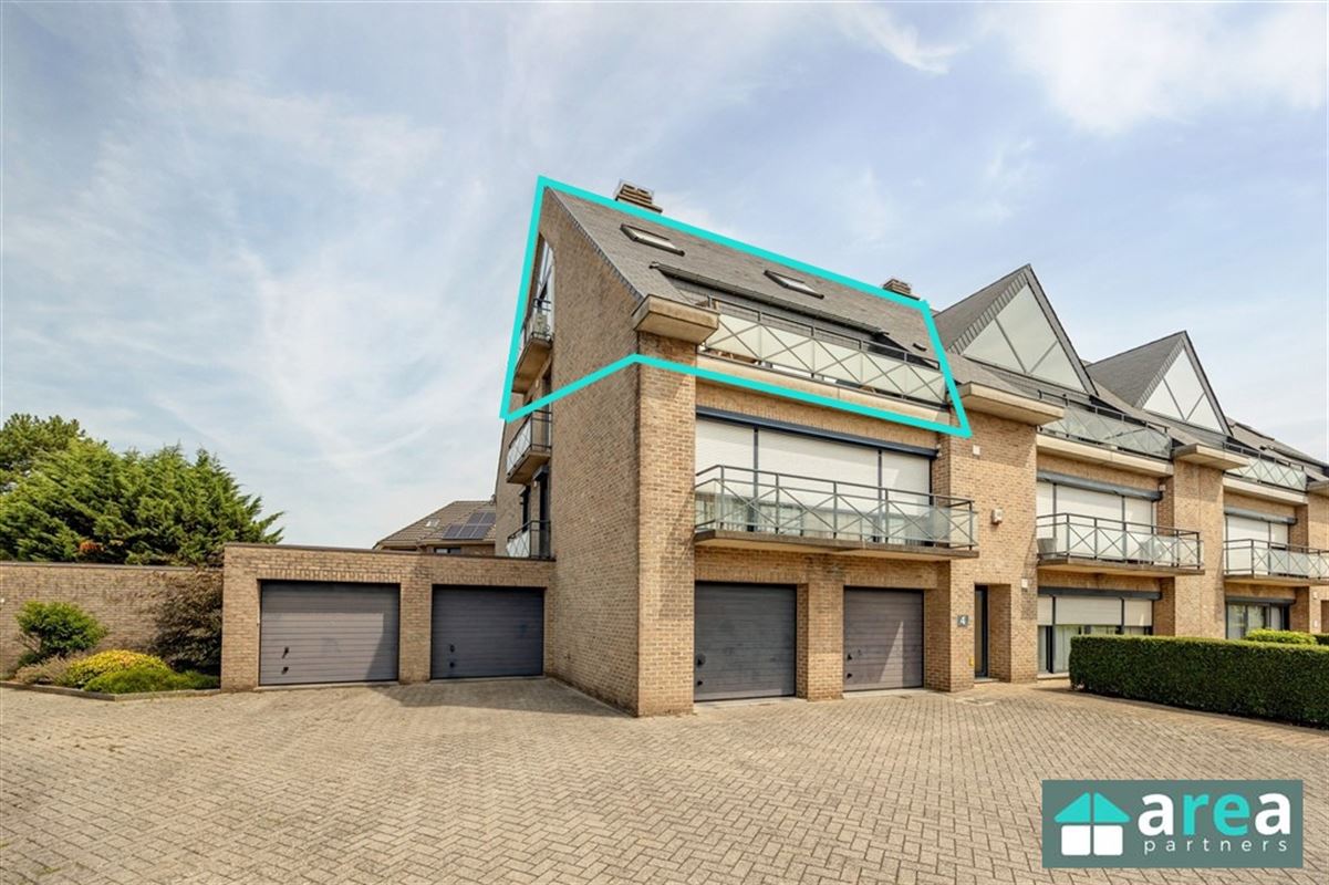 Ruim duplexappartement