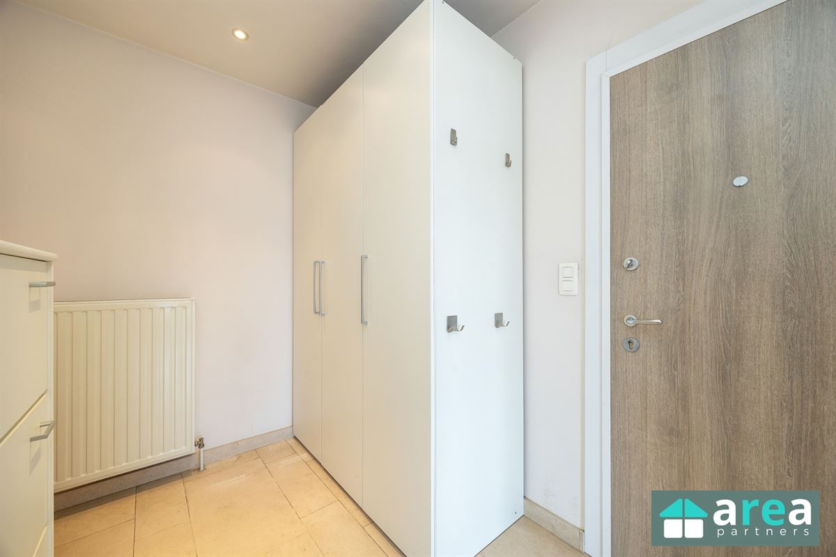 Ruim duplexappartement