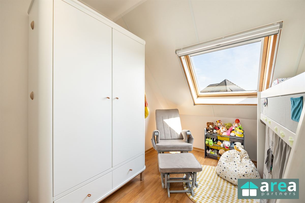 Ruim duplexappartement
