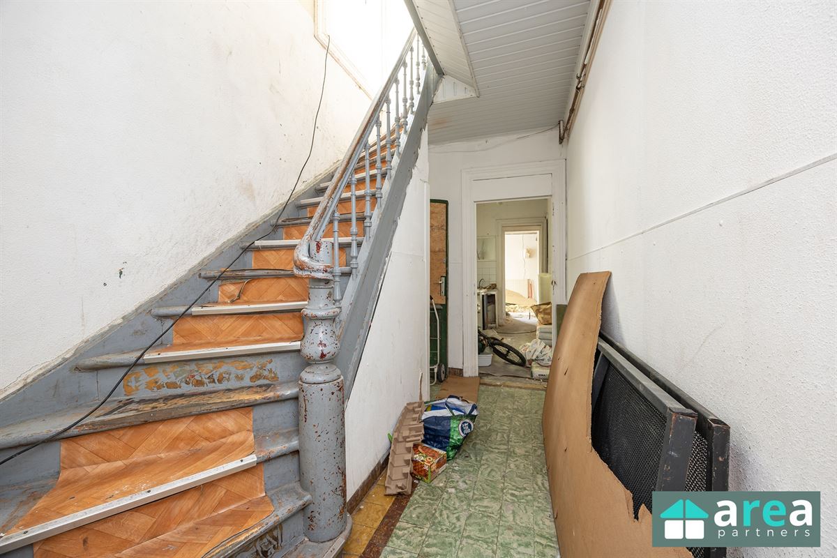 Project 5 appartementen + winkels