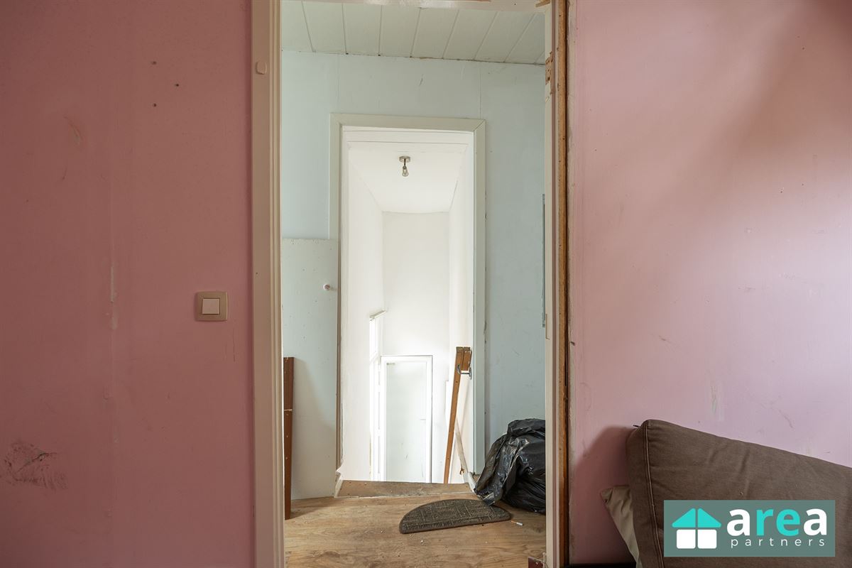 Project 5 appartementen + winkels