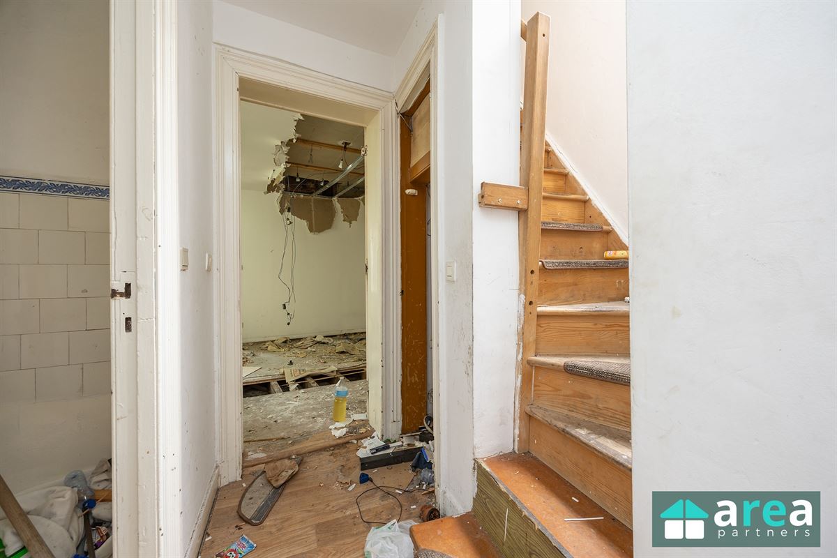 Project 5 appartementen + winkels