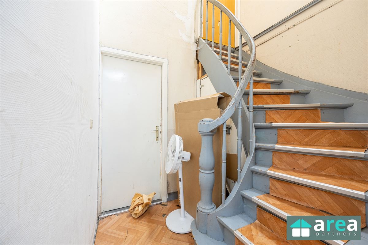 Project 5 appartementen + winkels