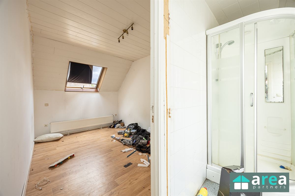 Project 5 appartementen + winkels
