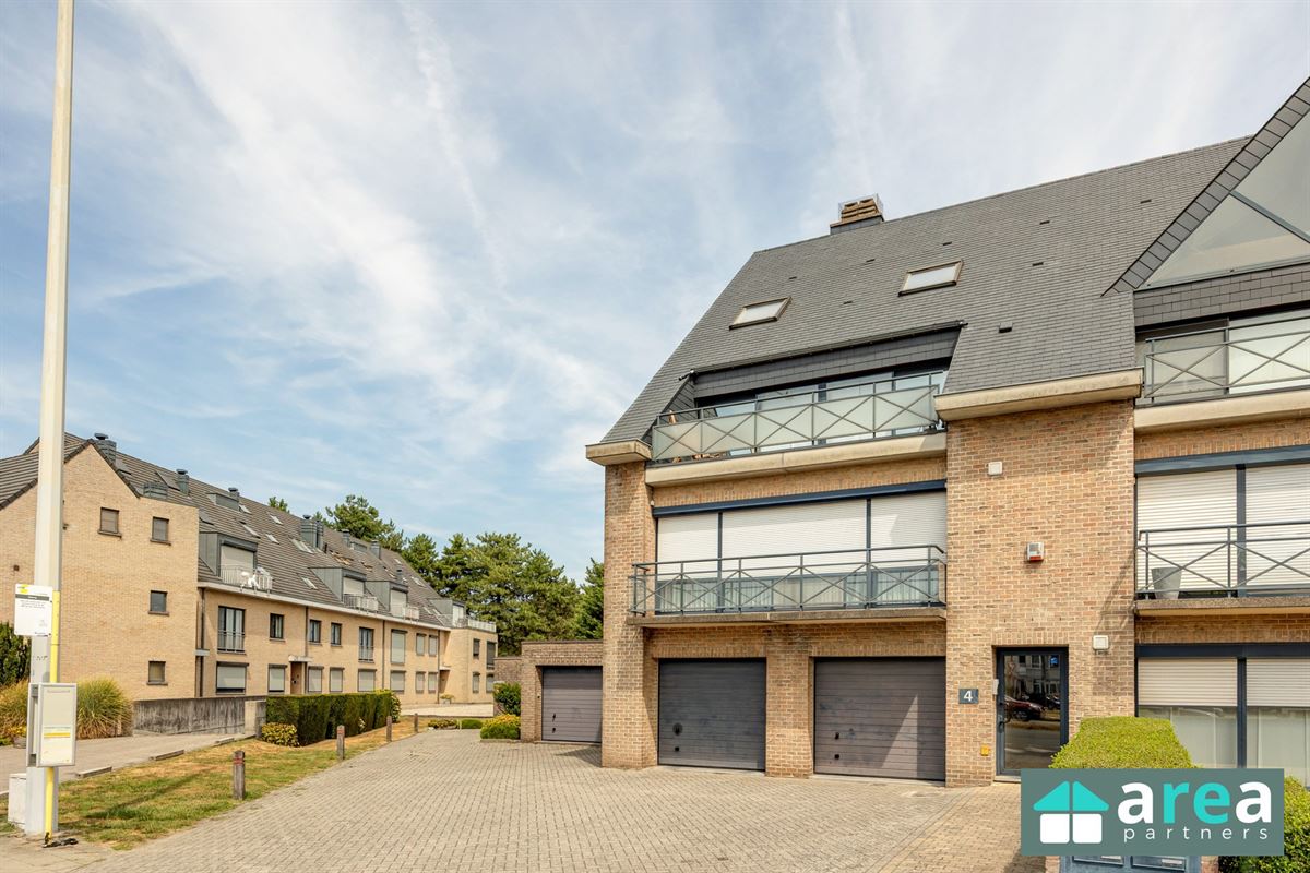 Ruim duplexappartement