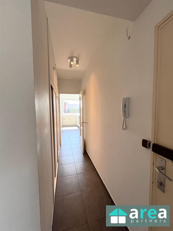 Instapklaar appartement met 2 slpk., terras én garage op toplocatie!