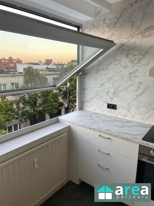 Instapklaar appartement met 2 slpk., terras én garage op toplocatie!