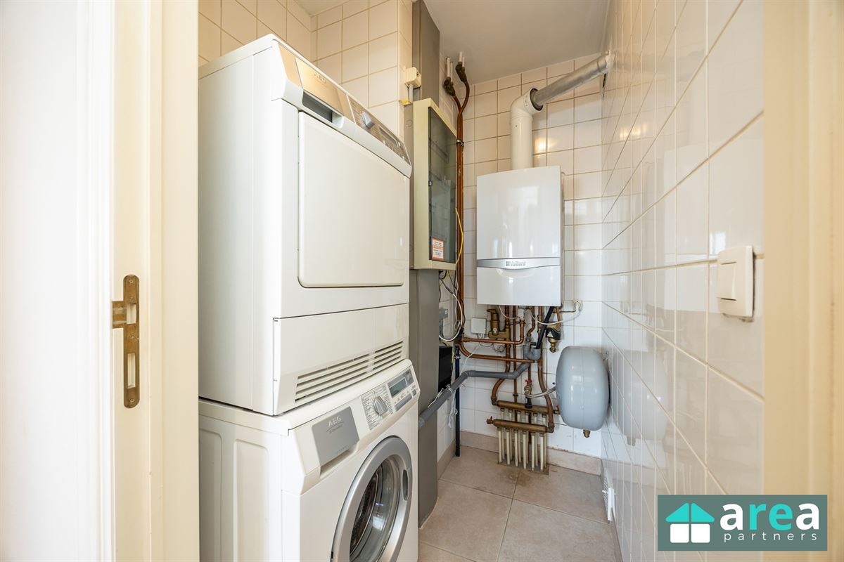 Ruim duplexappartement
