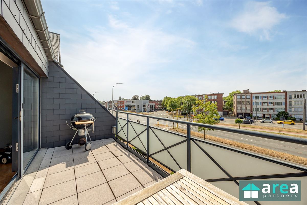 Ruim duplexappartement