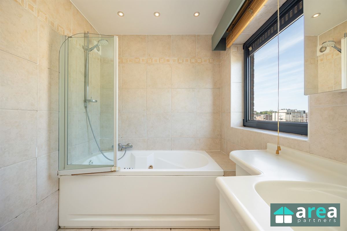 Ruim duplexappartement