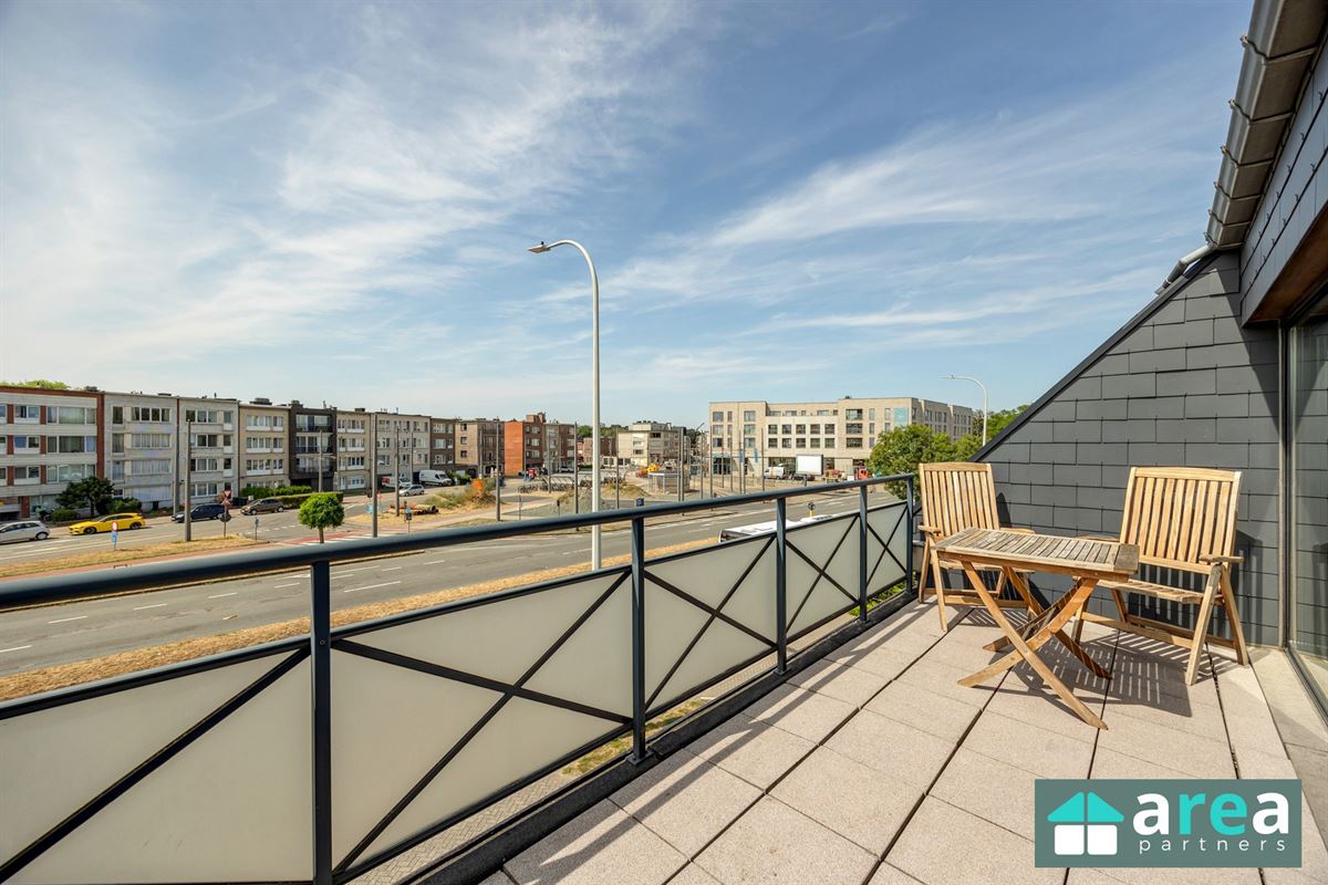 Ruim duplexappartement