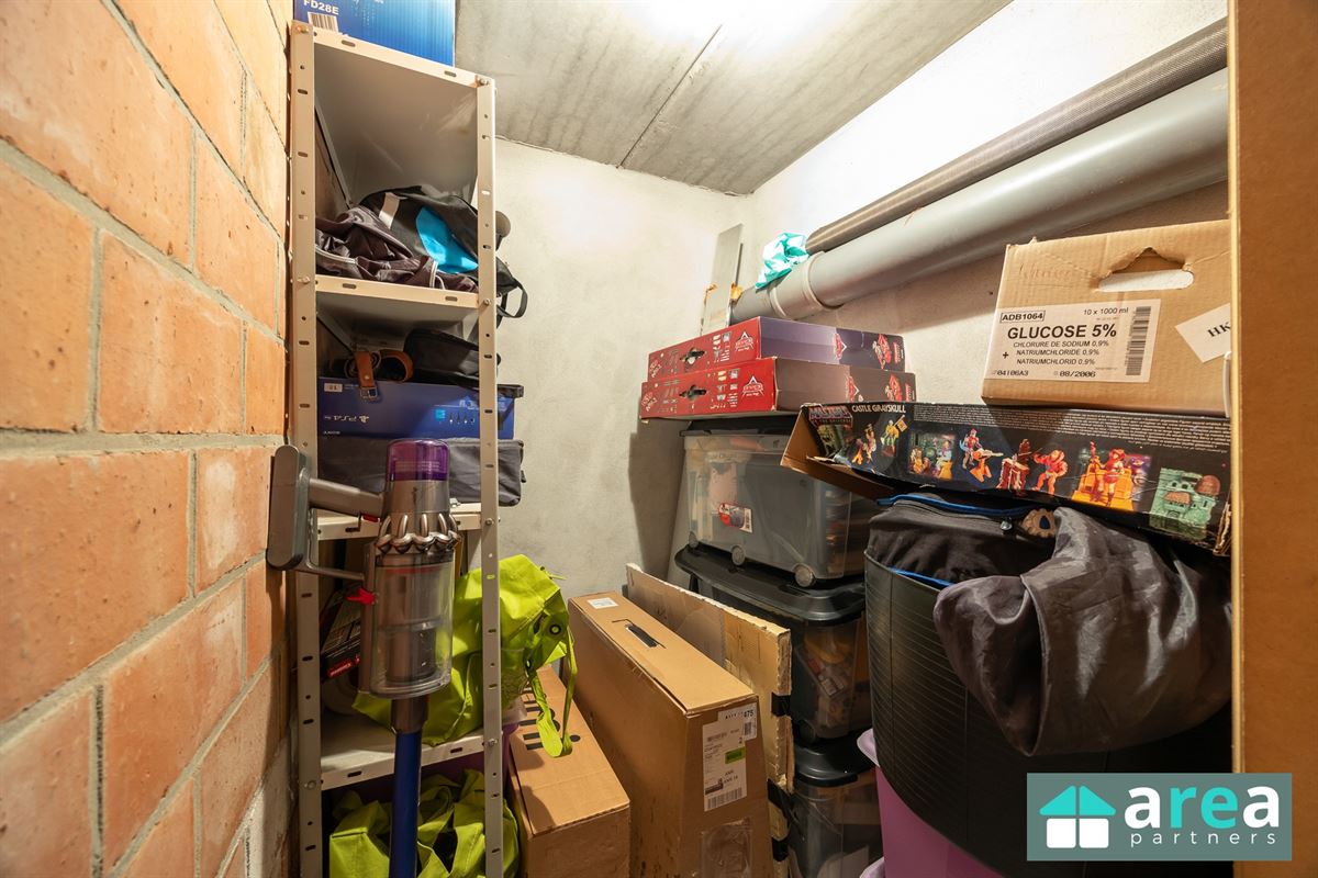 Ruim duplexappartement