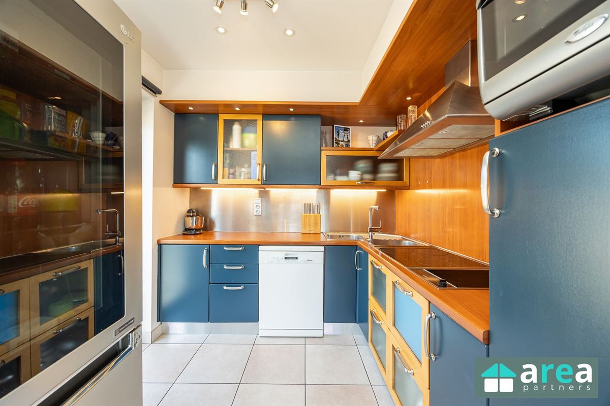 Ruim duplexappartement