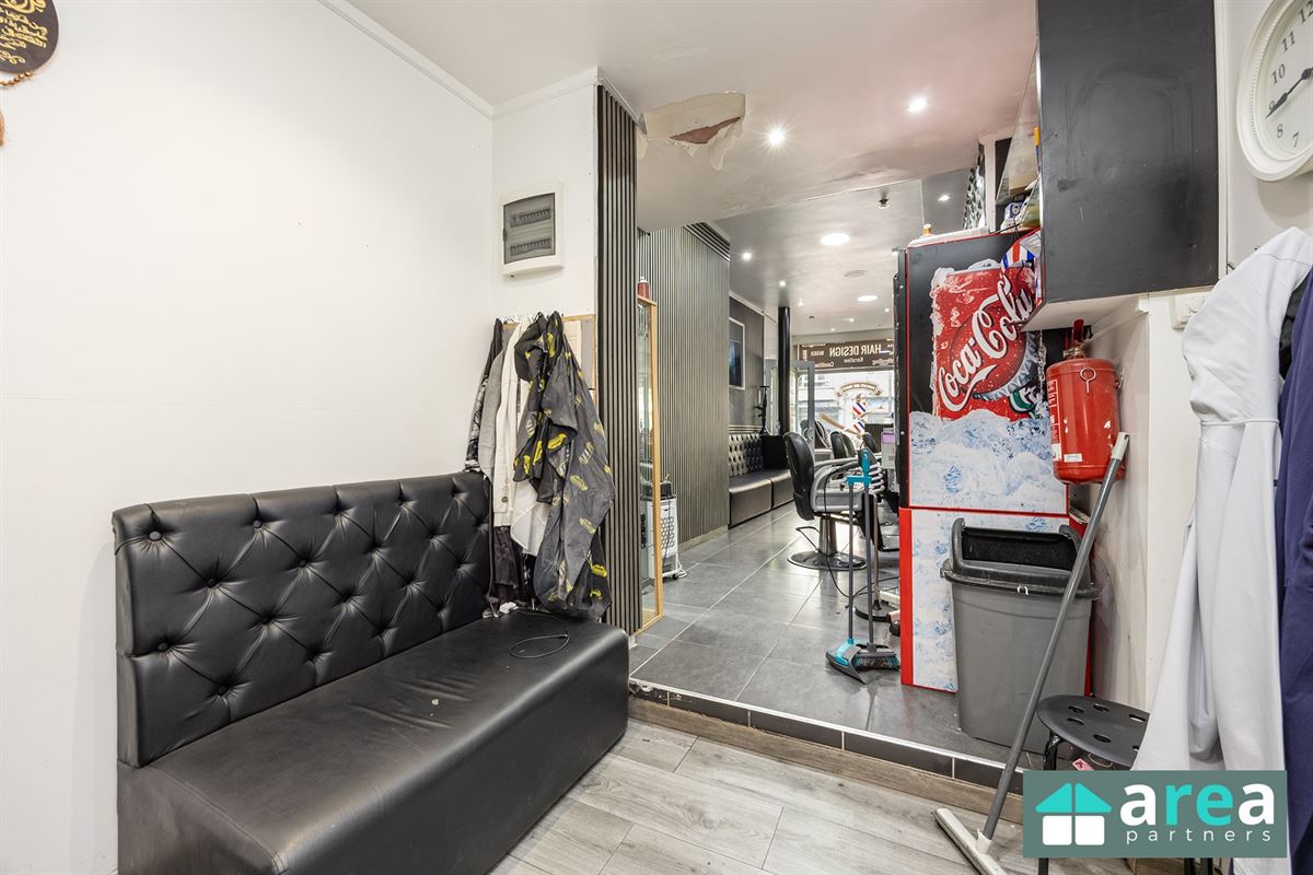 Project 5 appartementen + winkels