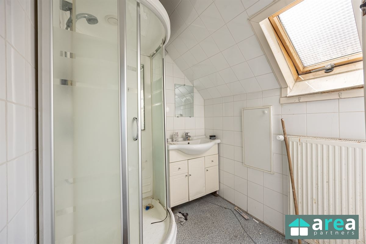Project 5 appartementen + winkels