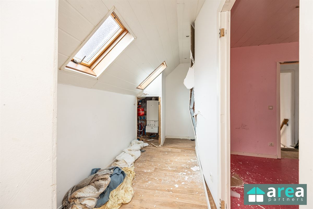 Project 5 appartementen + winkels