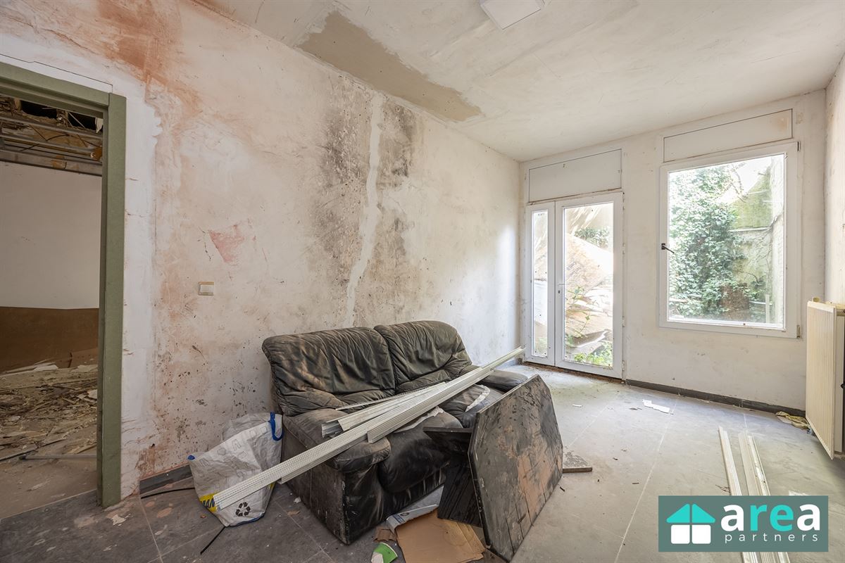 Project 5 appartementen + winkels