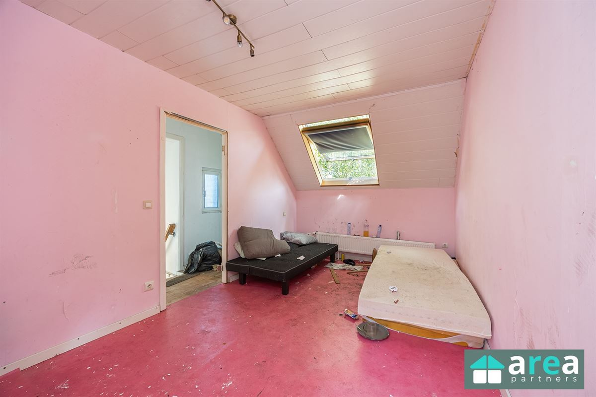 Project 5 appartementen + winkels