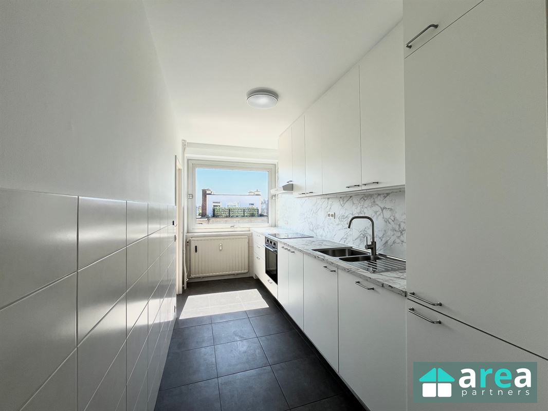 Instapklaar appartement met 2 slpk., terras én garage op toplocatie!