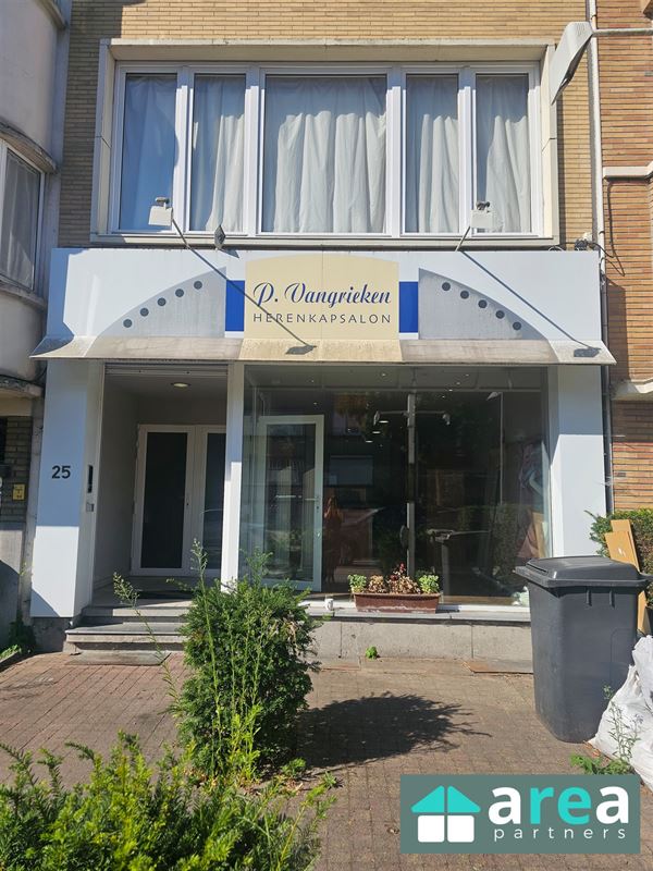 Handelsgelijkvloers