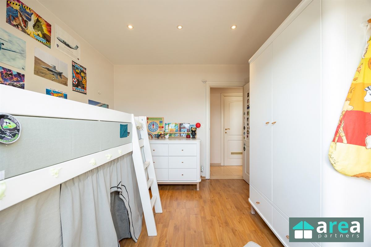 Ruim duplexappartement