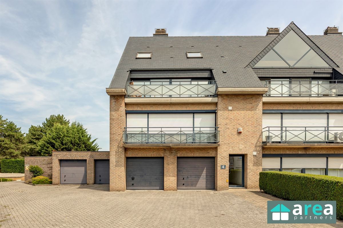 Ruim duplexappartement