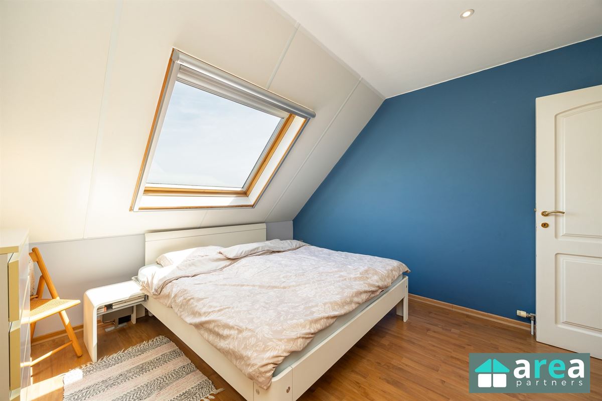 Ruim duplexappartement