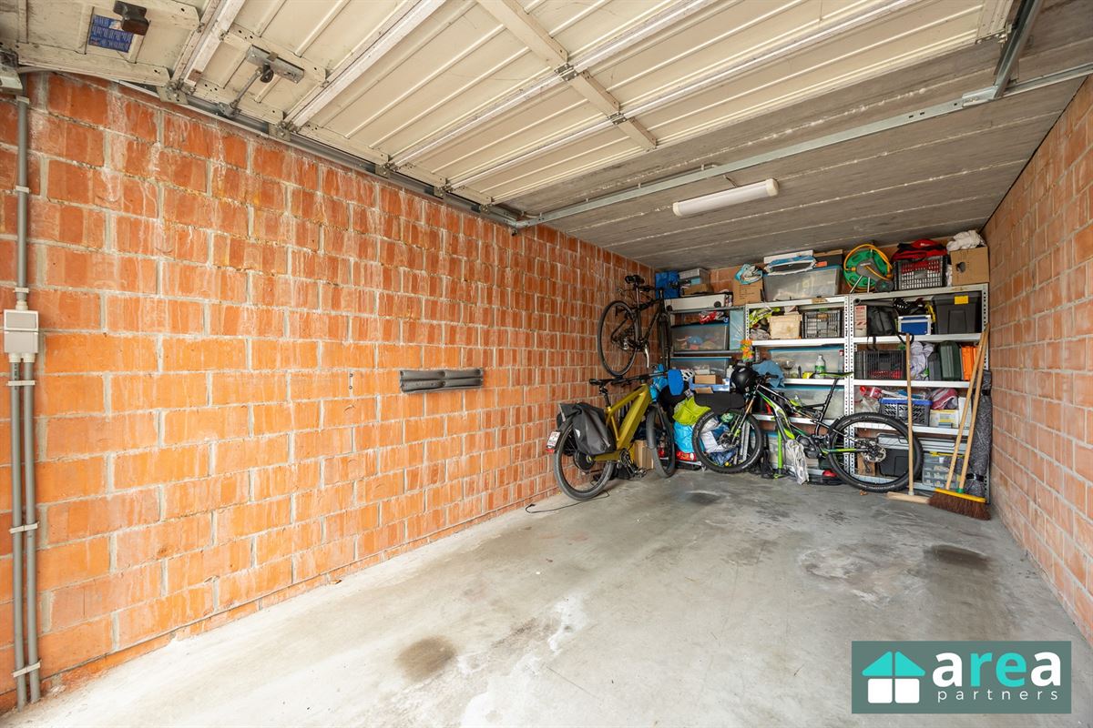 Ruim duplexappartement