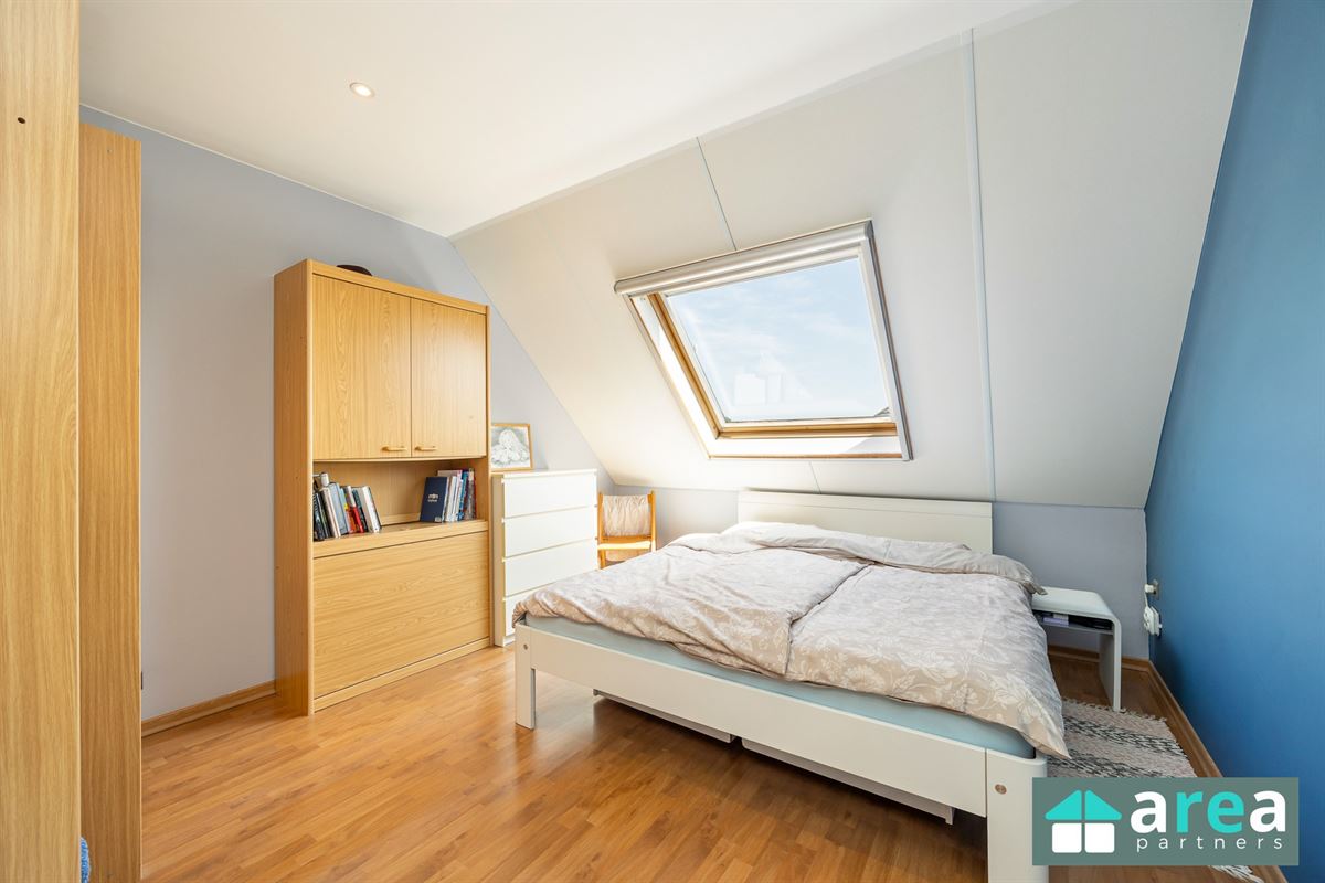 Ruim duplexappartement