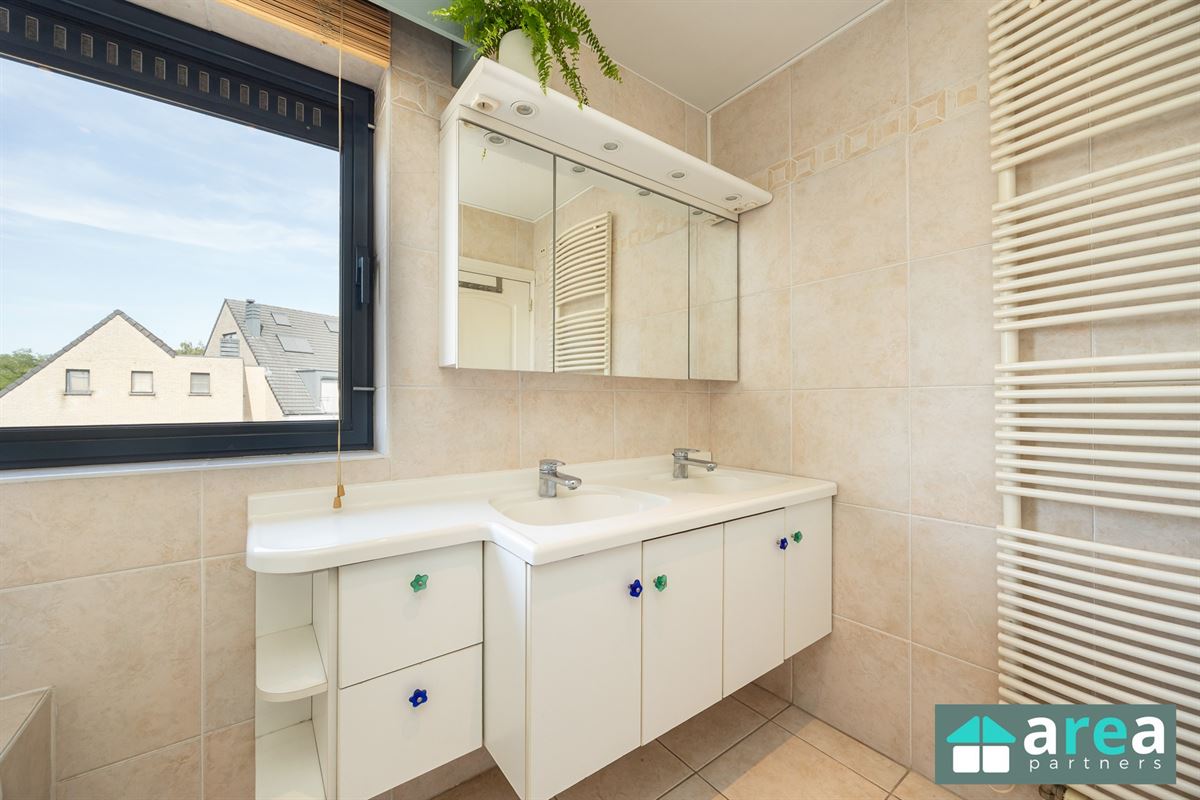 Ruim duplexappartement
