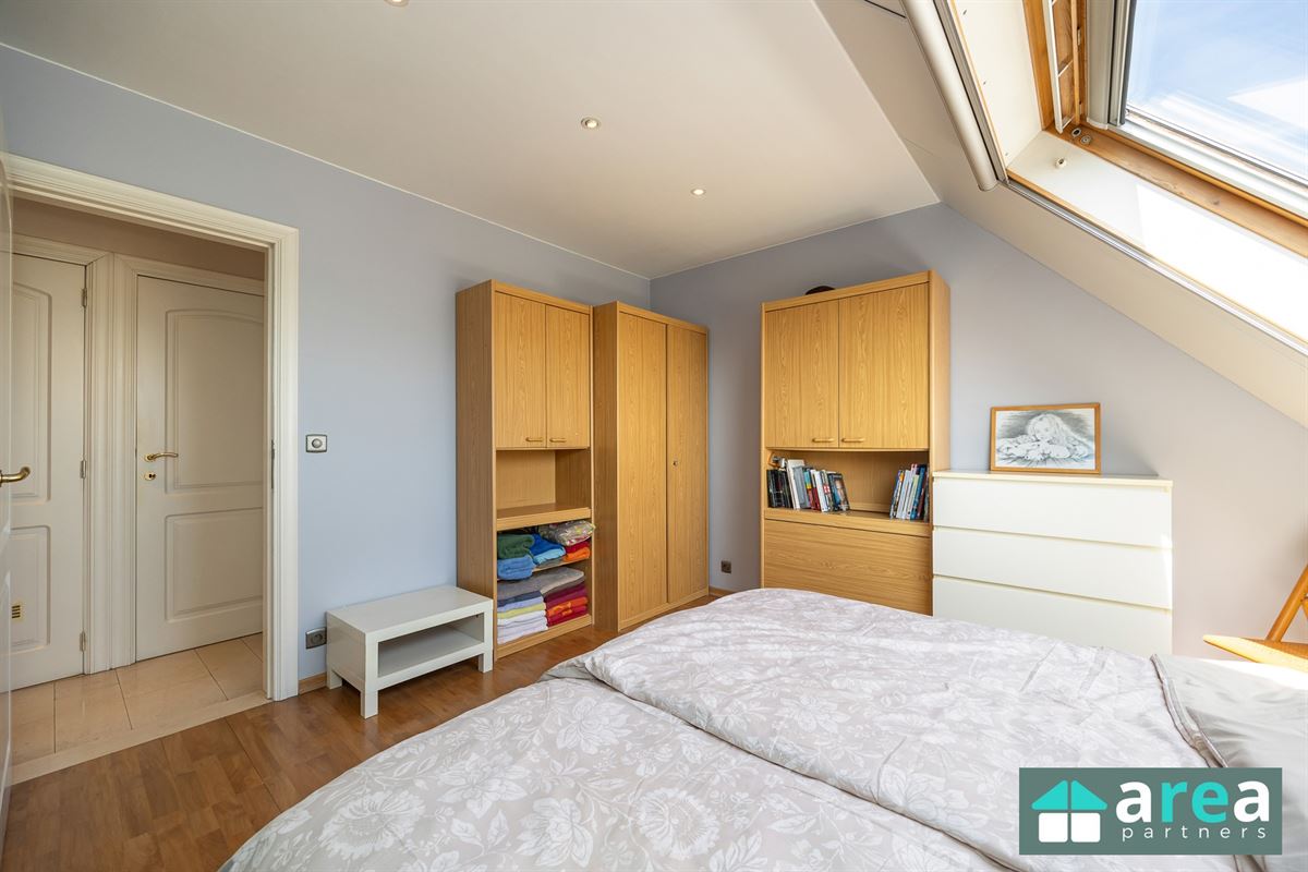 Ruim duplexappartement