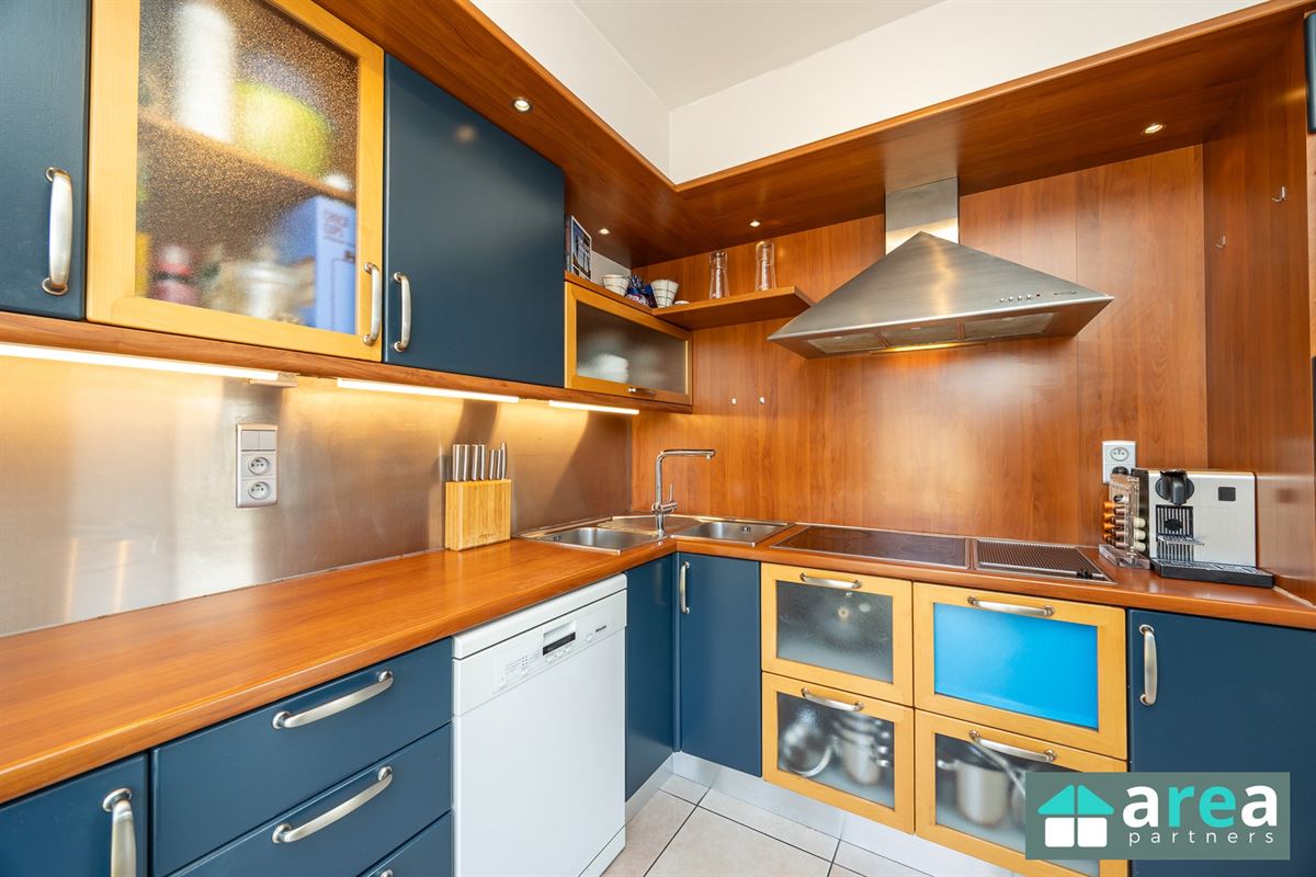 Ruim duplexappartement