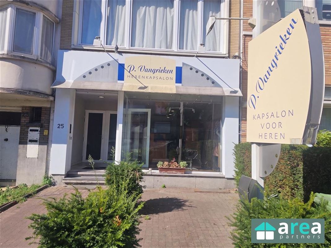 Handelsgelijkvloers