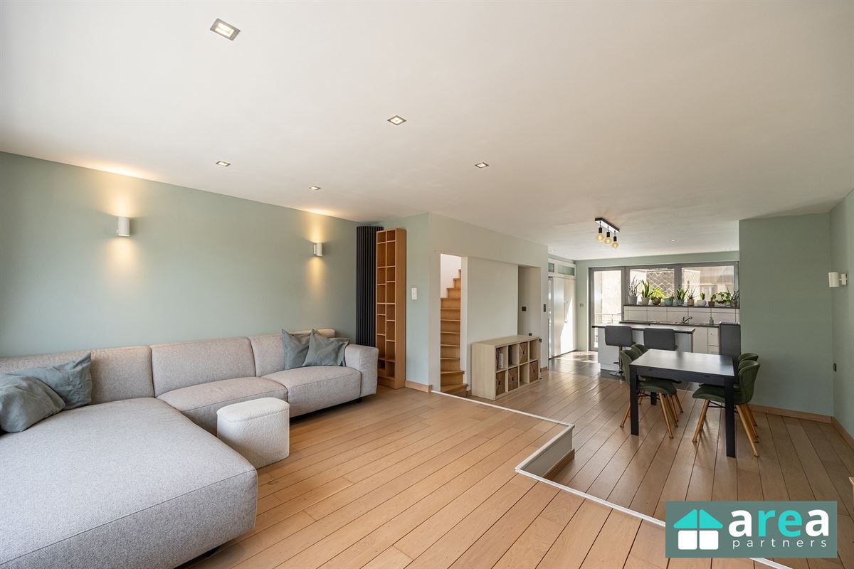 Recente energiezuinige (A) woning met 3 slpk en tuin!