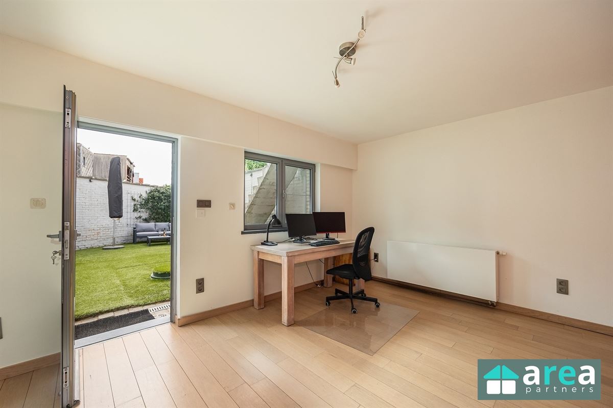 Recente energiezuinige (A) woning met 3 slpk en tuin!