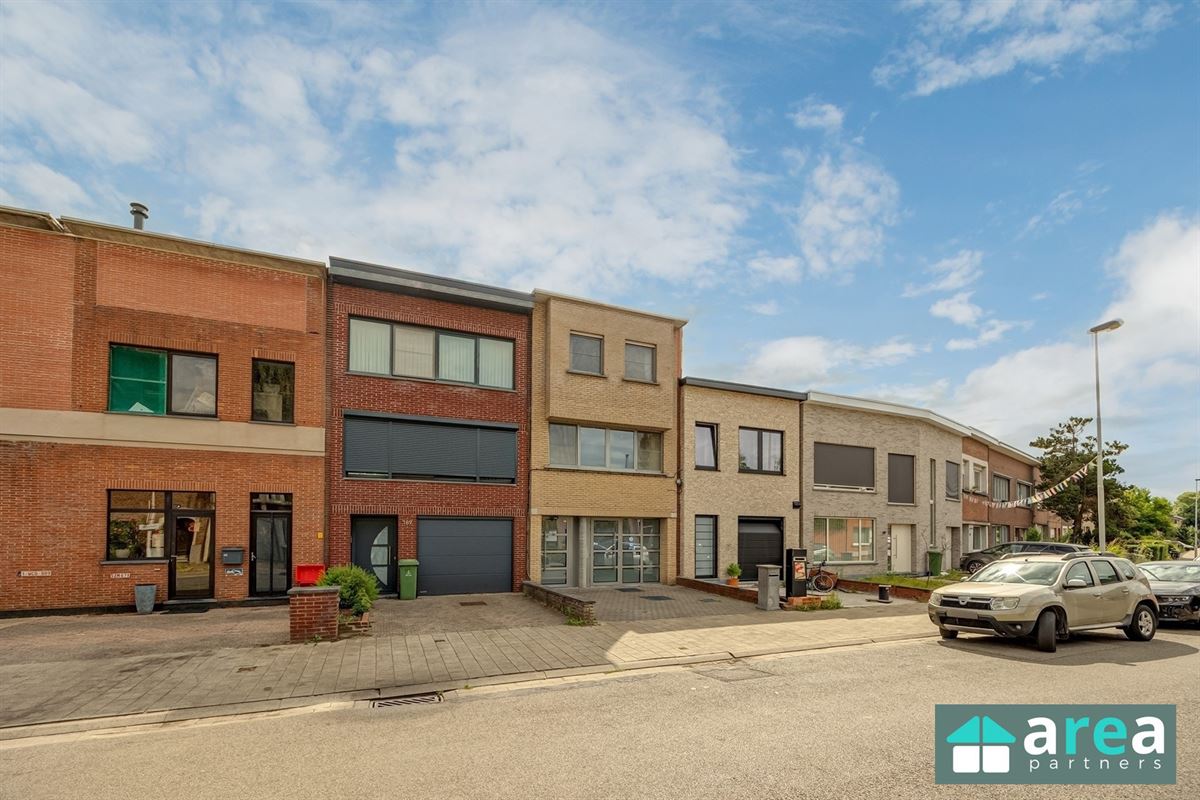 Recente energiezuinige (A) woning met 3 slpk en tuin!