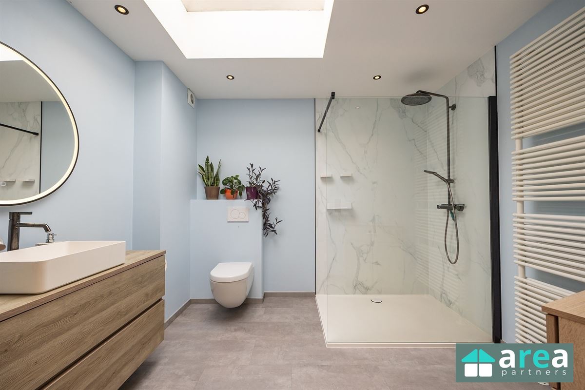 Recente energiezuinige (A) woning met 3 slpk en tuin!