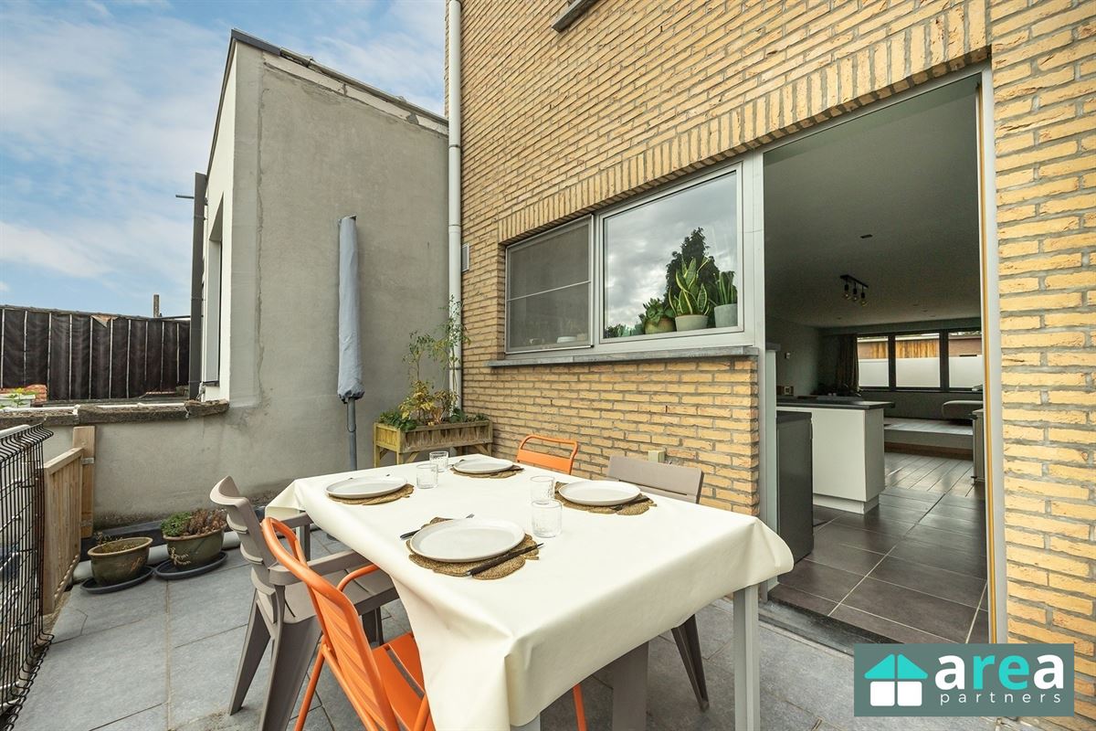 Recente energiezuinige (A) woning met 3 slpk en tuin!