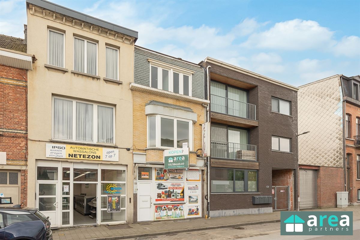 Instapklare woning met vier slaapkamers!