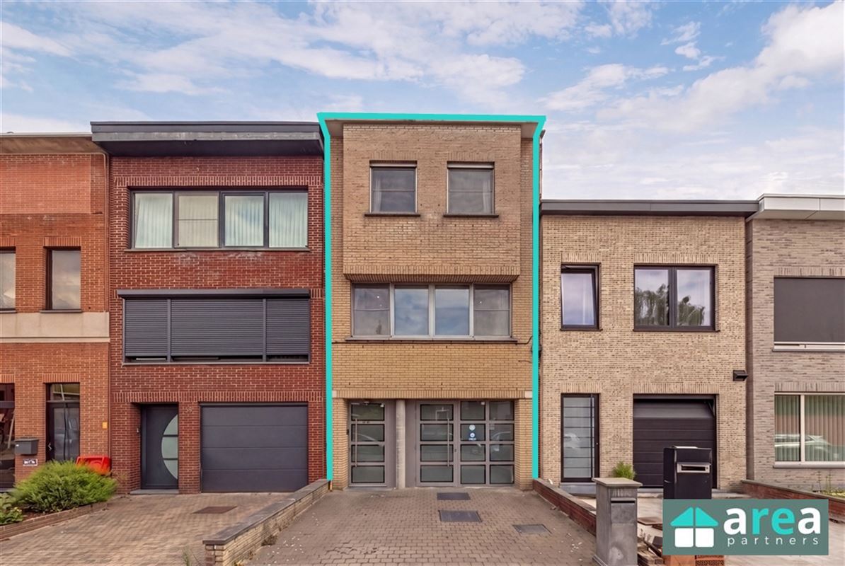 Recente energiezuinige (A) woning met 3 slpk en tuin!