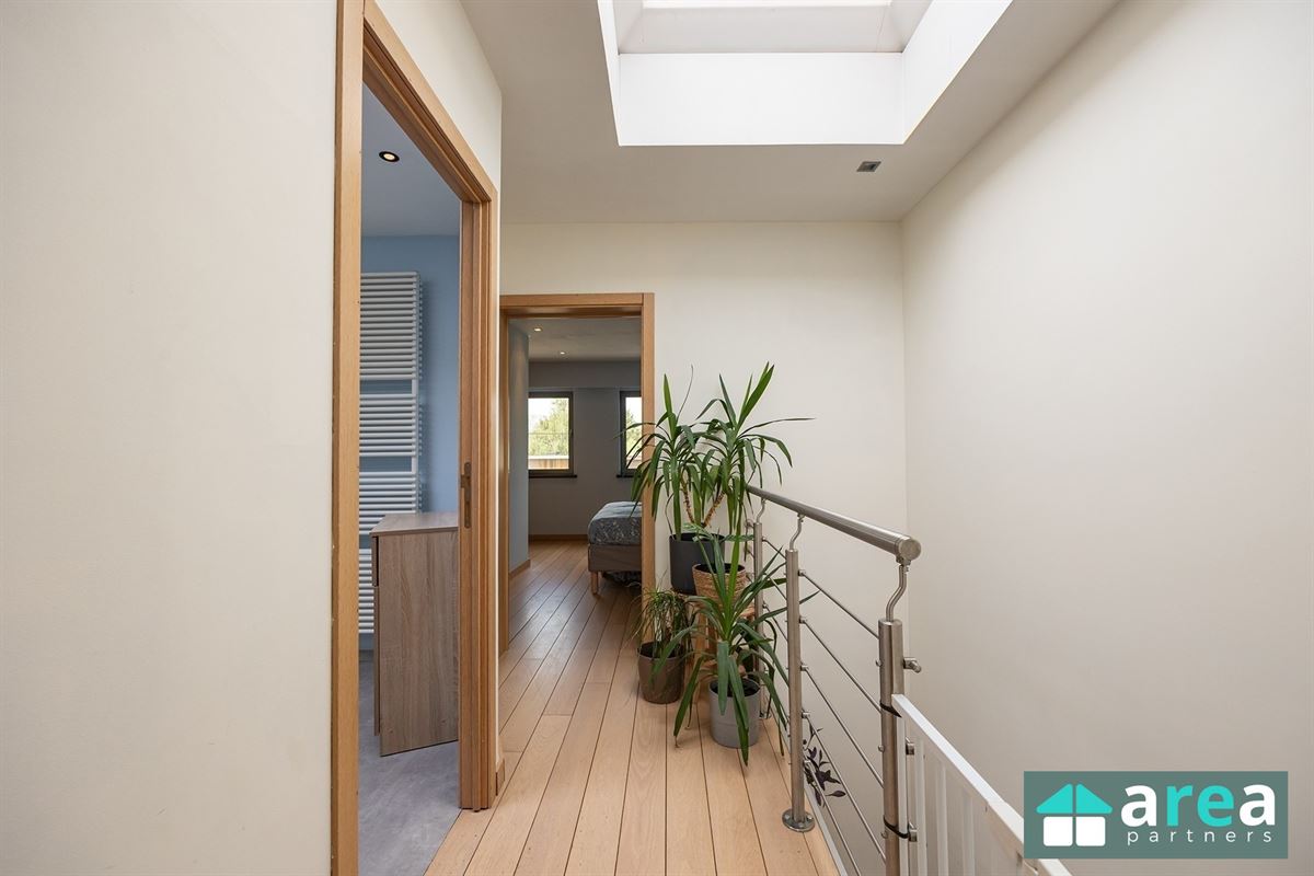 Recente energiezuinige (A) woning met 3 slpk en tuin!