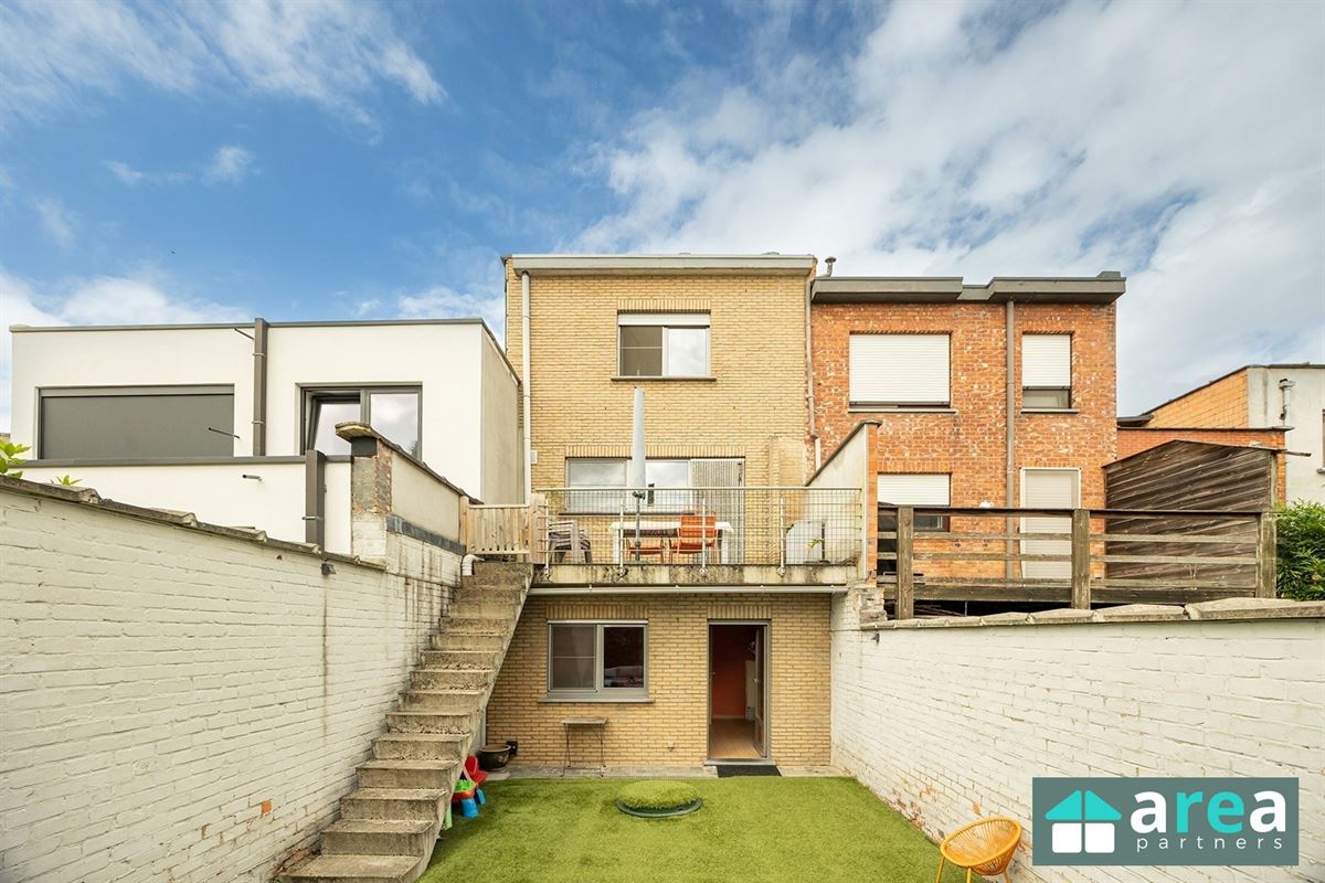 Recente energiezuinige (A) woning met 3 slpk en tuin!