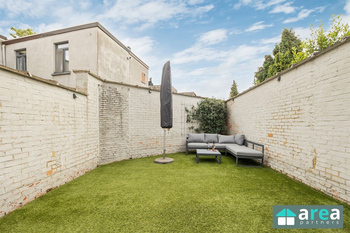 Recente energiezuinige (A) woning met 3 slpk en tuin!