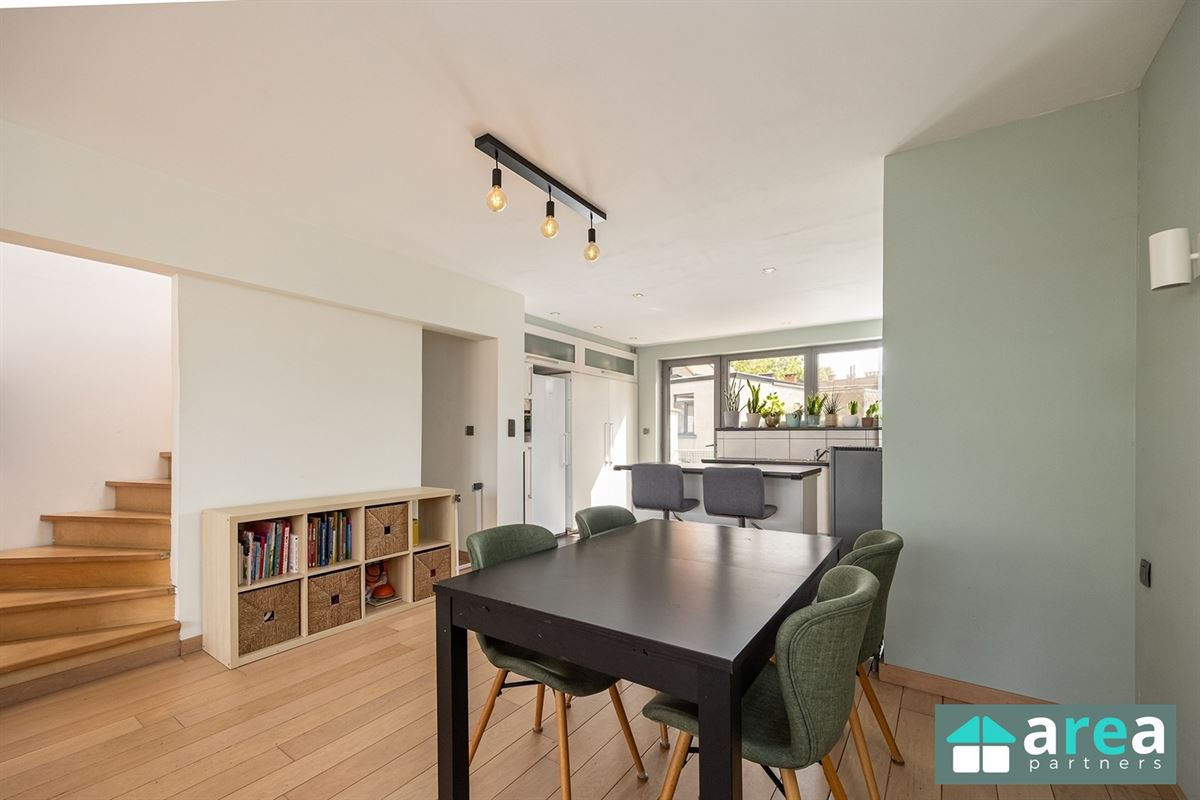 Recente energiezuinige (A) woning met 3 slpk en tuin!