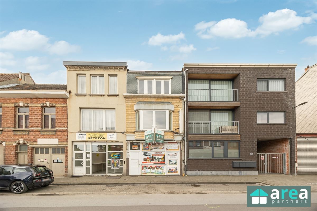 Instapklare woning met vier slaapkamers!