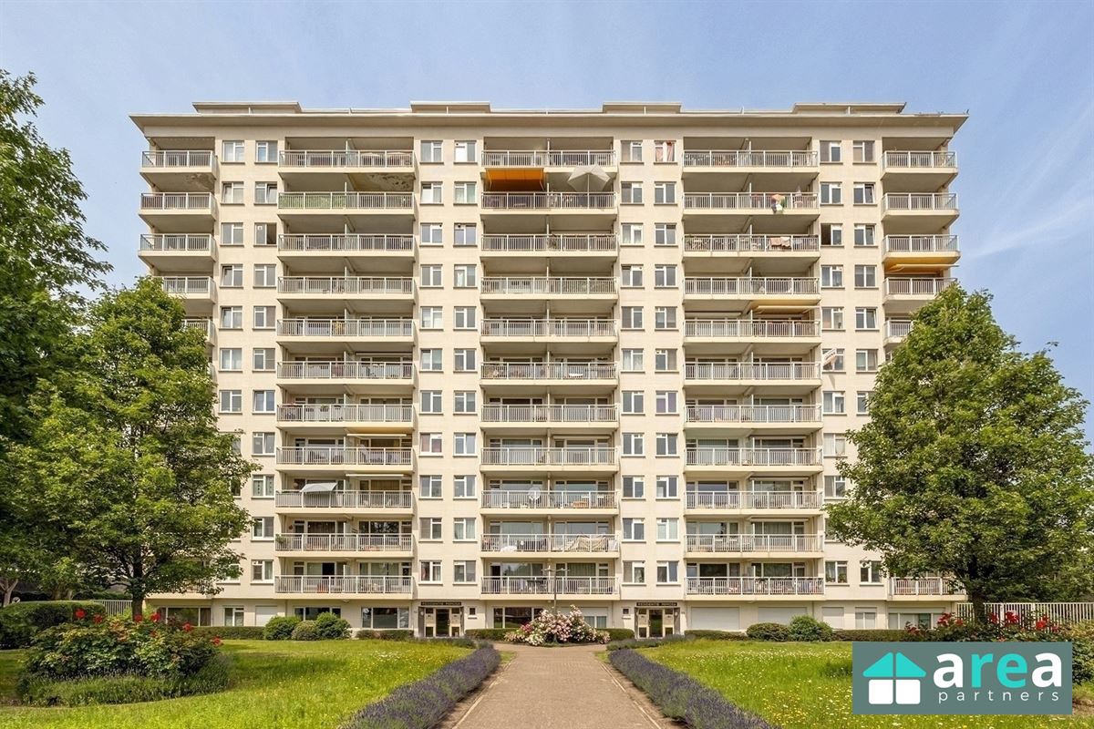 Gerenoveerd gelijkvloers appartement met 2 slpk te Boho!